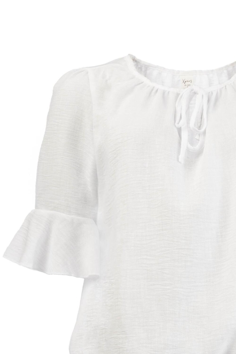NED rio washed crincle woven